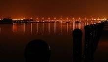 介休夜景